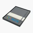 Moleskine® X-Large Notebook Gift Set — view 5