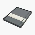 Moleskine® X-Large Notebook Gift Set — view 2