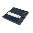 Moleskine® X-Large Notebook and Kaweco Pen Gift Set — view 3