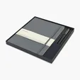 Moleskine® X-Large Notebook and Kaweco Pen Gift Set — view 5