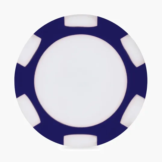 Ahead 2-Sided Poker Chip Ball Marker — view 3