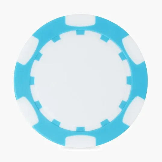 Ahead 2-Sided Poker Chip Ball Marker