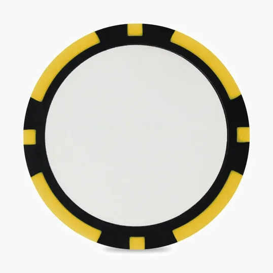 Ahead 2-Sided Poker Chip Ball Marker — view 7