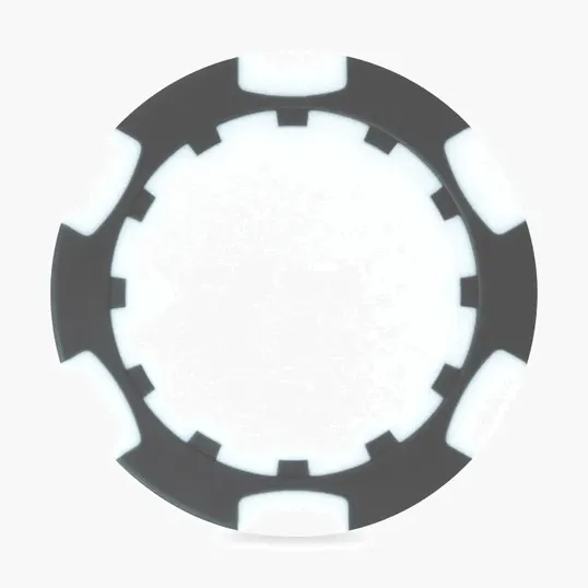 Ahead 2-Sided Poker Chip Ball Marker — view 8