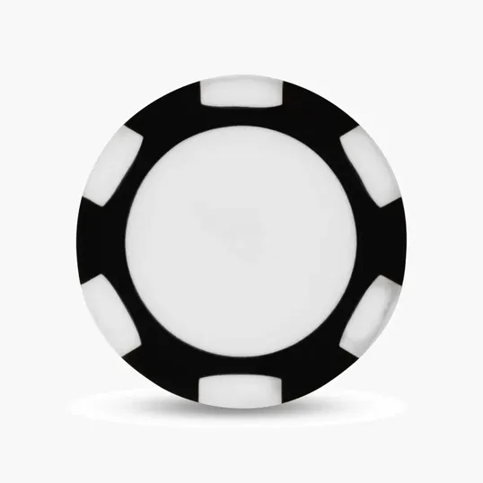 Ahead Poker Chip with Ball Marker — view 4