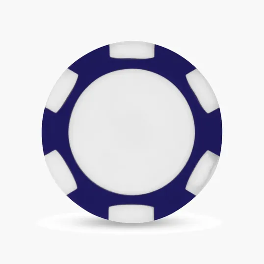 Ahead Poker Chip with Ball Marker