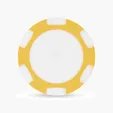 Ahead Poker Chip with Ball Marker — view 5
