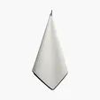Ahead Microfiber Golf Towel with Carabiner — view 3