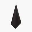 Ahead Microfiber Golf Towel with Carabiner — view 5