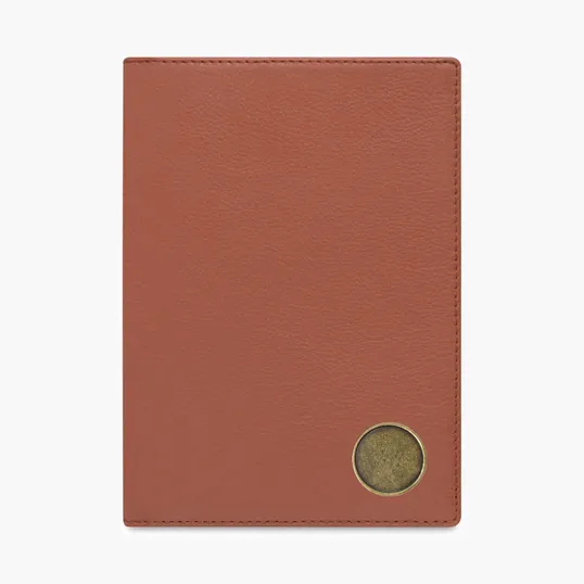 Ahead Genuine Leather Scorecard Holder — view 2