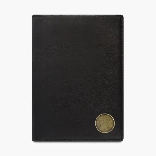 Ahead Genuine Leather Scorecard Holder