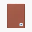Ahead Genuine Leather Scorecard Holder — view 4