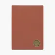 Ahead Genuine Leather Scorecard Holder — view 2