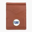 Ahead Folding Leather Wallet with Ball Marker — view 4