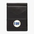 Ahead Folding Leather Wallet with Ball Marker — view 3