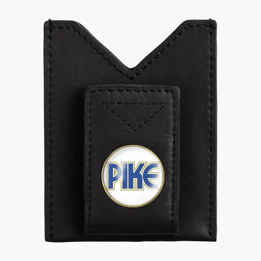 Ahead Credit Card Holder with Ball Marker — view 2