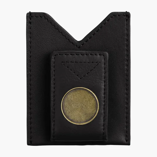 Ahead Credit Card Holder with Ball Marker