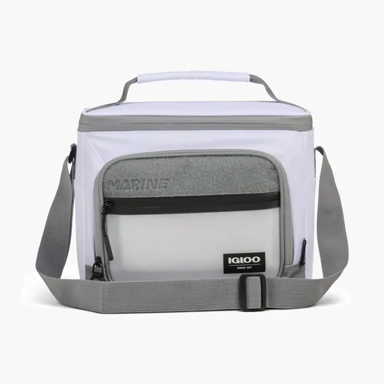 Igloo® Marine 12 Can Cube Cooler