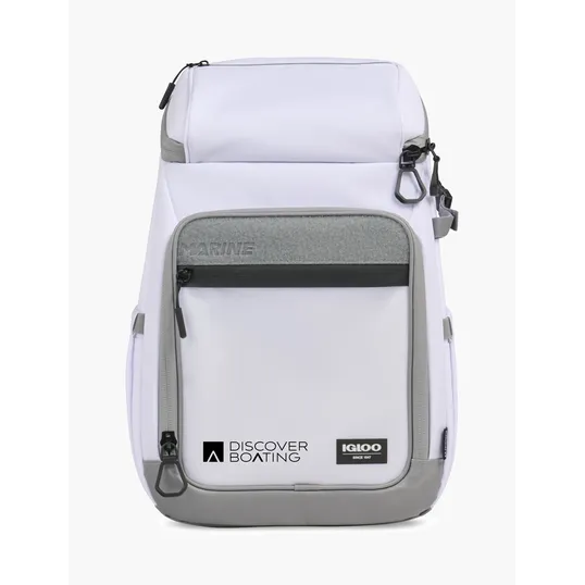 Igloo® Marine 30 Can Backpack Cooler — view 2