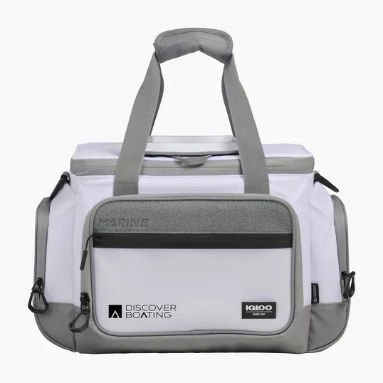Igloo® Marine 30 Can Square Cooler — view 2
