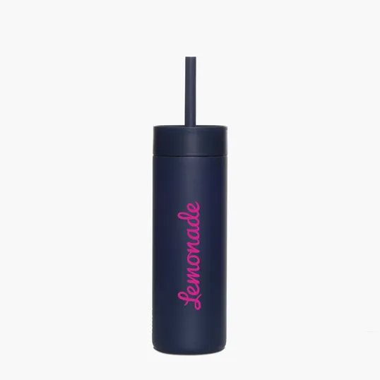 MiiR® Sipper Straw Bottle, 16 oz. — view 8