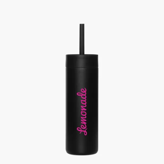 MiiR® Sipper Straw Bottle, 16 oz. — view 5