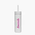 MiiR® Sipper Straw Bottle, 16 oz. — view 6