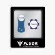 Ahead Switchfix Divot Repair Tool & Poker Chip Ball Marker Gift Set — view 3