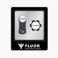 Ahead Switchfix Divot Repair Tool & Poker Chip Ball Marker Gift Set — view 2