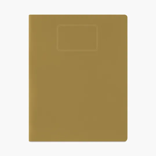Moleskine® Student Cahier Ruled XX-Large Journal — view 2