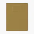 Moleskine® Student Cahier Ruled XX-Large Journal — view 2