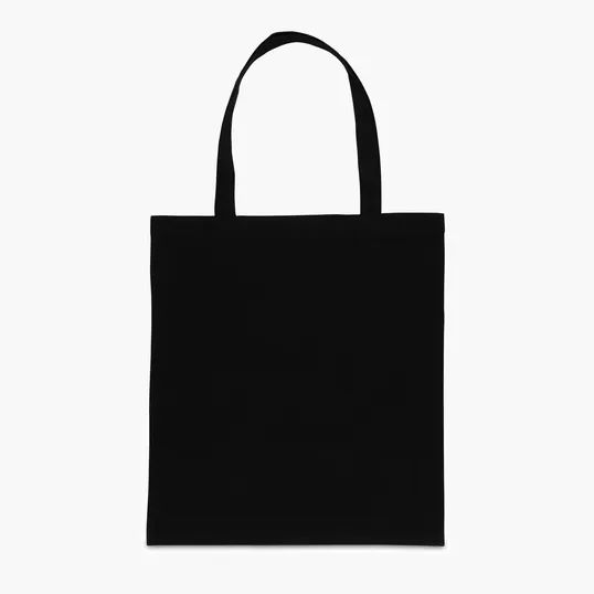 Impact AWARE™ Recycled Cotton Tote with Bottom, 145g — view 2