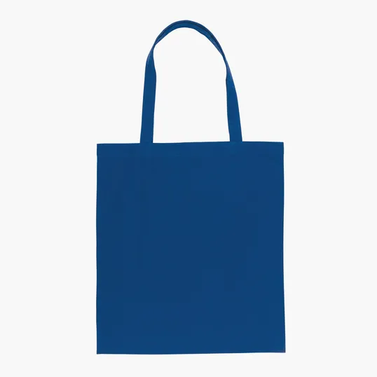 Impact AWARE™ Recycled Cotton Tote with Bottom, 145g — view 6