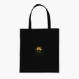 Impact AWARE™ Recycled Cotton Tote with Bottom, 145g