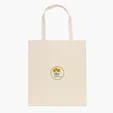 Impact AWARE™ Recycled Cotton Tote with Bottom, 145g — view 3