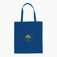 Impact AWARE™ Recycled Cotton Tote with Bottom, 145g — view 5