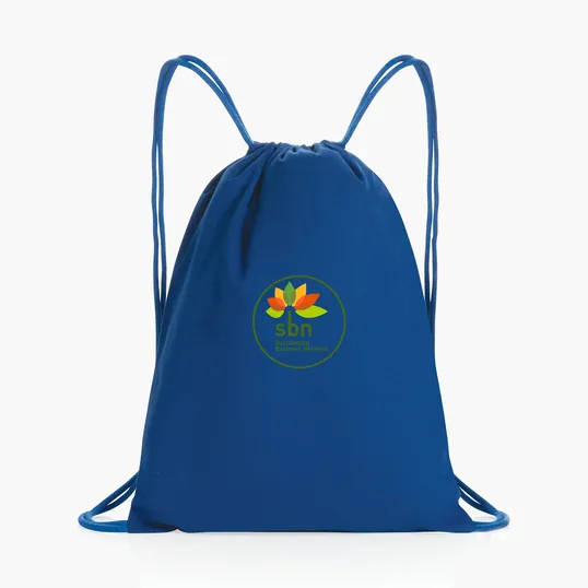 Impact AWARE™ Recycled Cotton Cinchpack — view 6