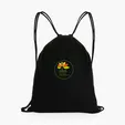 Impact AWARE™ Recycled Cotton Cinchpack — view 4