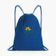 Impact AWARE™ Recycled Cotton Cinchpack — view 6