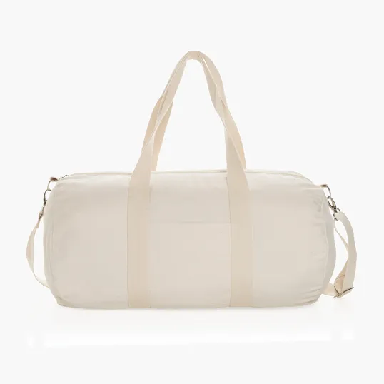 Impact AWARE™ Recycled Canvas Duffel Bag — view 2