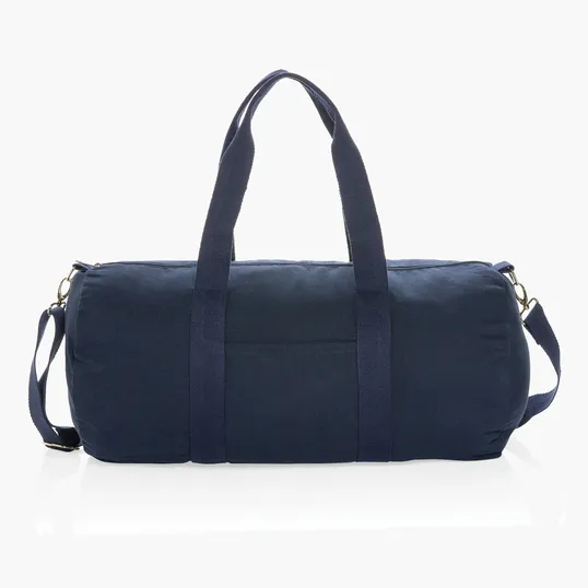 Impact AWARE™ Recycled Canvas Duffel Bag — view 3