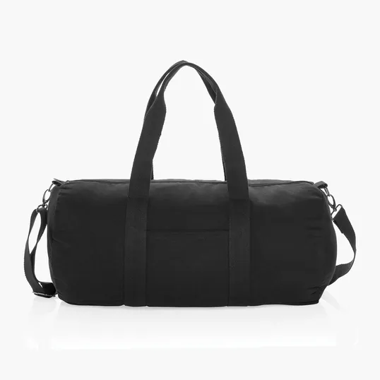 Impact AWARE™ Recycled Canvas Duffel Bag