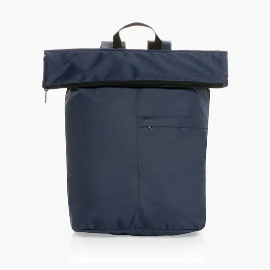 Dillon AWARE™ rPET Lightweight Foldable Backpack — view 3