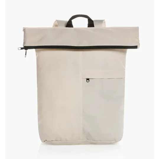 Dillon AWARE™ rPET Lightweight Foldable Backpack — view 2