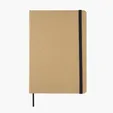 XD Connects A5 Kraft Notebook with Recycled Paper