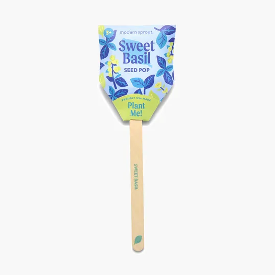 Modern Sprout® Garden Seed Pop