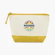 Canvas Zippered Pouch — view 9