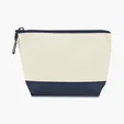 Canvas Zippered Pouch — view 5