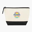 Canvas Zippered Pouch — view 6