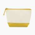 Canvas Zippered Pouch — view 4